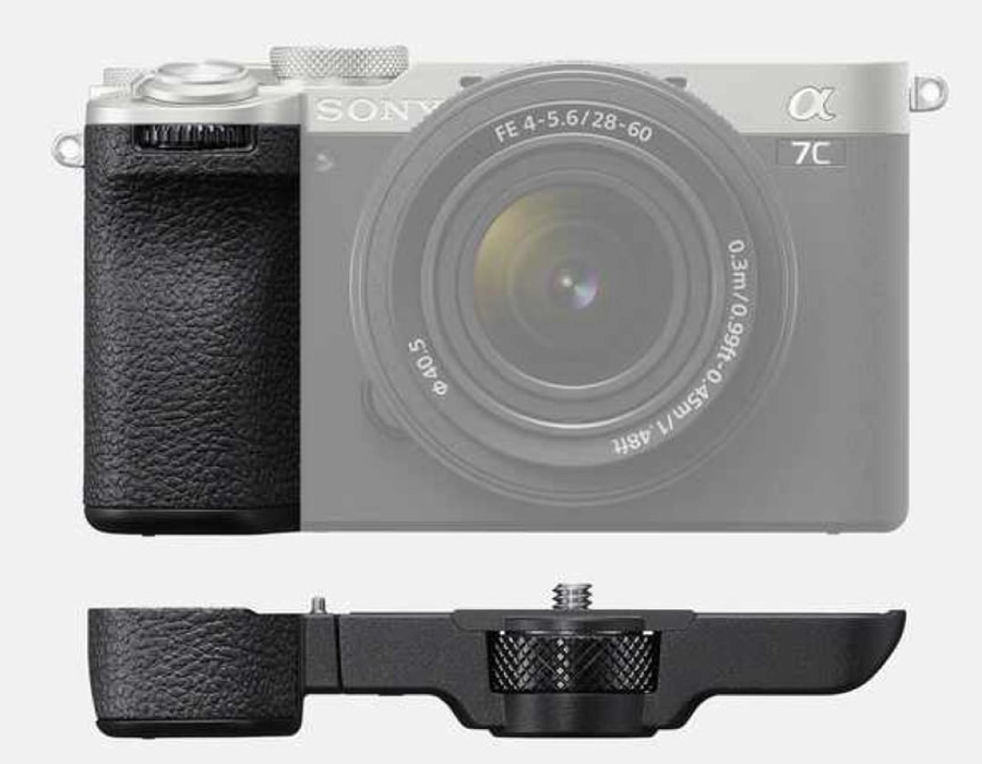 Фотоапарат Sony Alpha A7C II kit [28-60mm] - Black (ILCE7CM2LB)