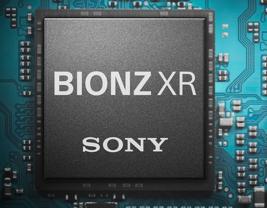 Фотоапарат Sony Alpha A7C II kit [28-60mm] - Black (ILCE7CM2LB)