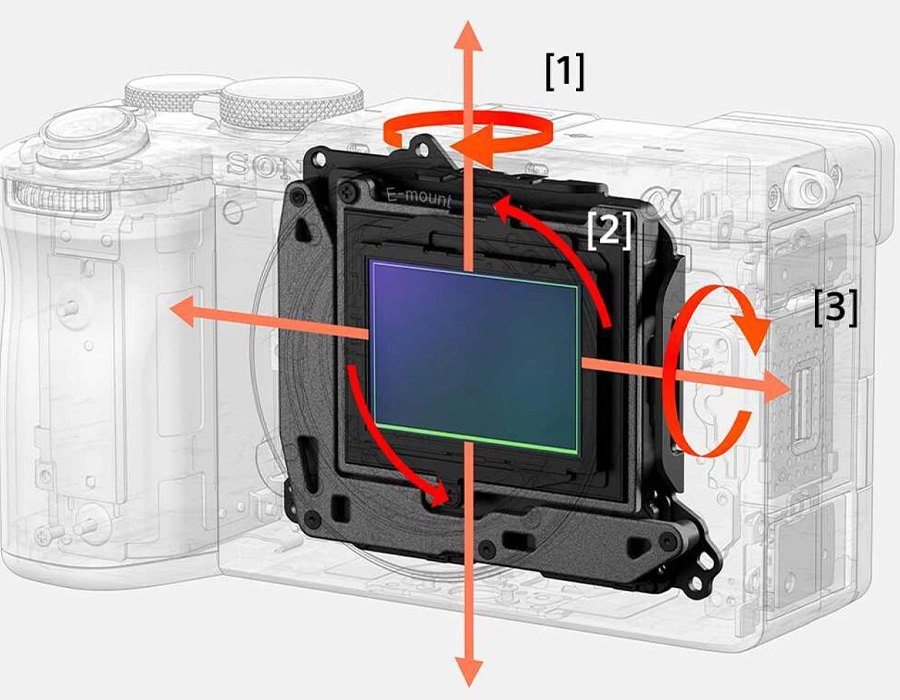 Фотоапарат Sony Alpha A7C II kit [28-60mm] - Black (ILCE7CM2LB)