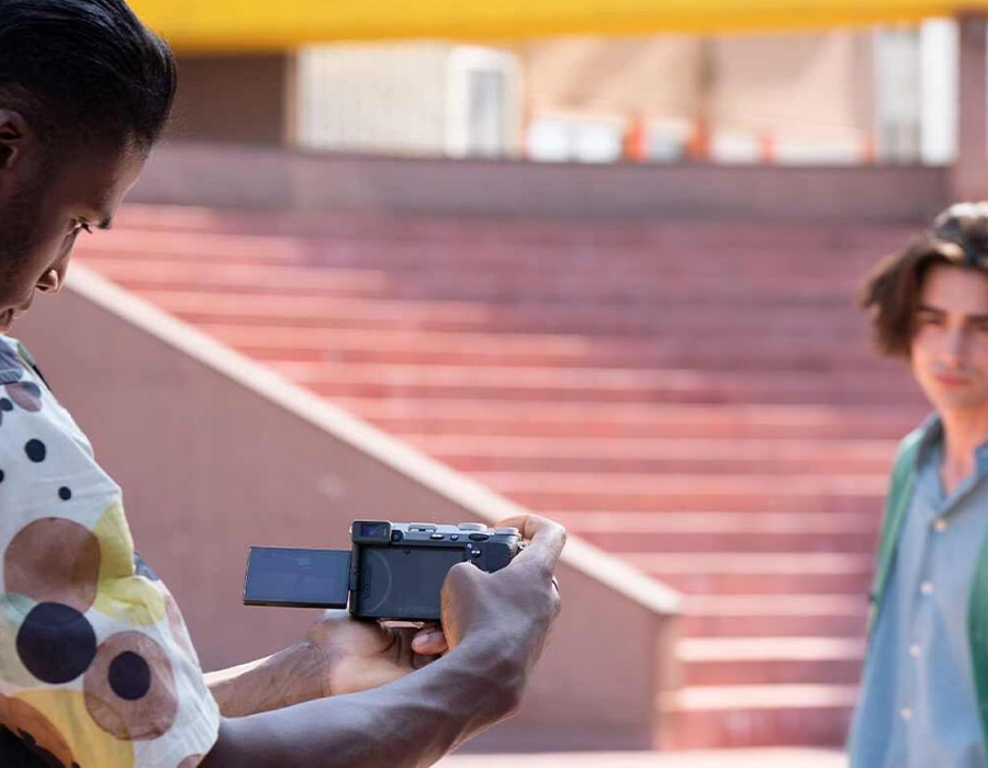 Фотоапарат Sony Alpha A7C II kit [28-60mm] - Black (ILCE7CM2LB)