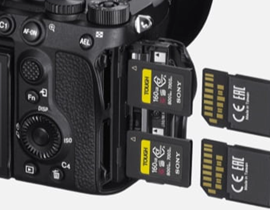 Фотоапарат Sony Alpha A7s III body (ILCE7SM3B.CEC)