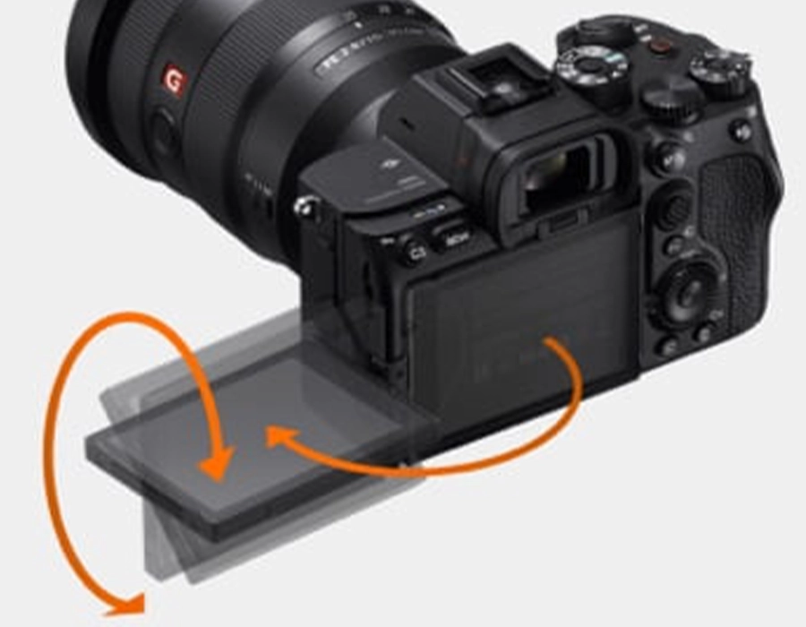 Фотоапарат Sony Alpha A7s III body (ILCE7SM3B.CEC)