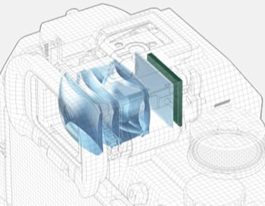 Фотоапарат Sony Alpha A7s III body (ILCE7SM3B.CEC)