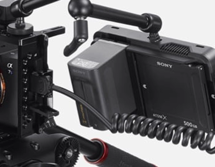 Фотоапарат Sony Alpha A7s III body (ILCE7SM3B.CEC)