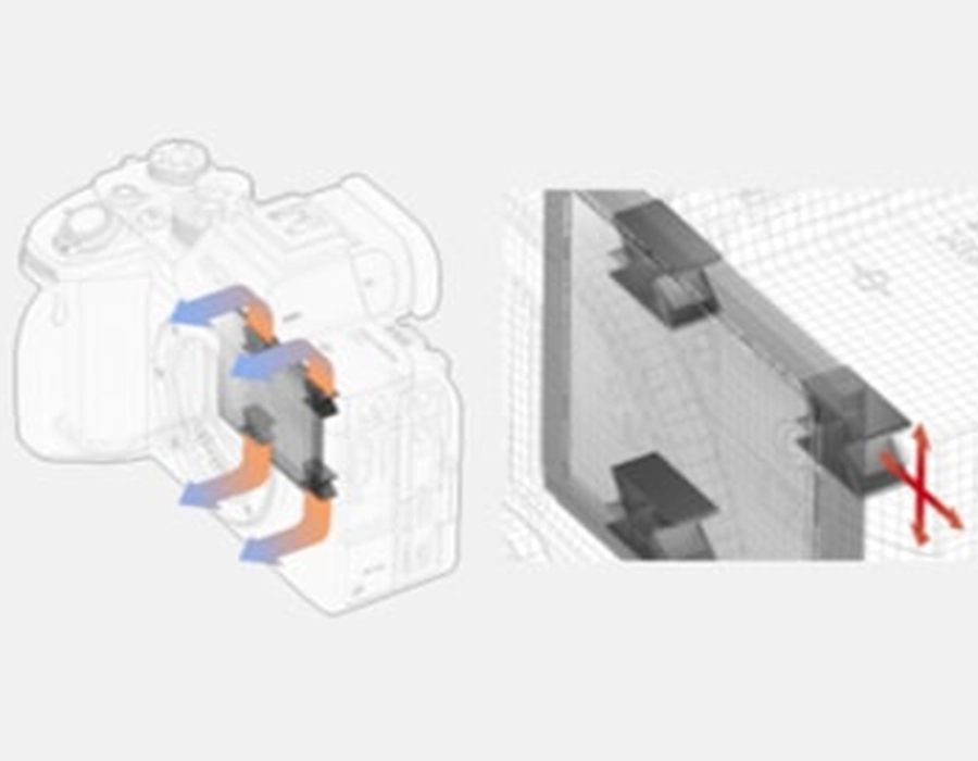 Фотоапарат Sony Alpha A7s III body (ILCE7SM3B.CEC)