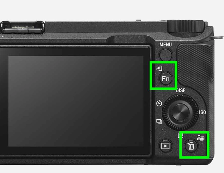 Фотоапарат Sony ZV-E10 II kit [16-50mm] - White (ZVE10M2KW)