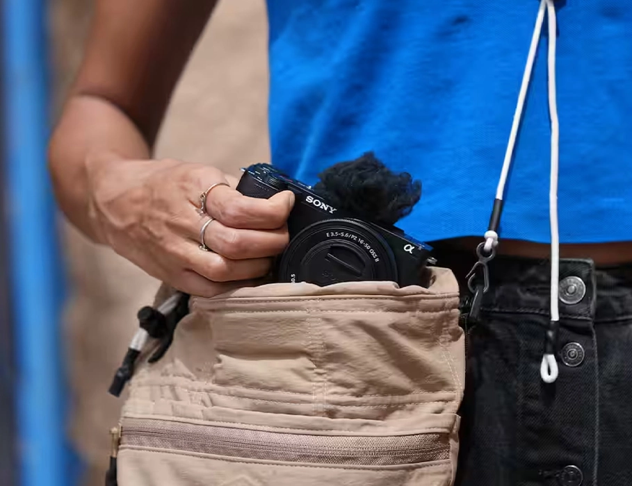 Фотоапарат Sony ZV-E10 II kit [16-50mm] - White (ZVE10M2KW)