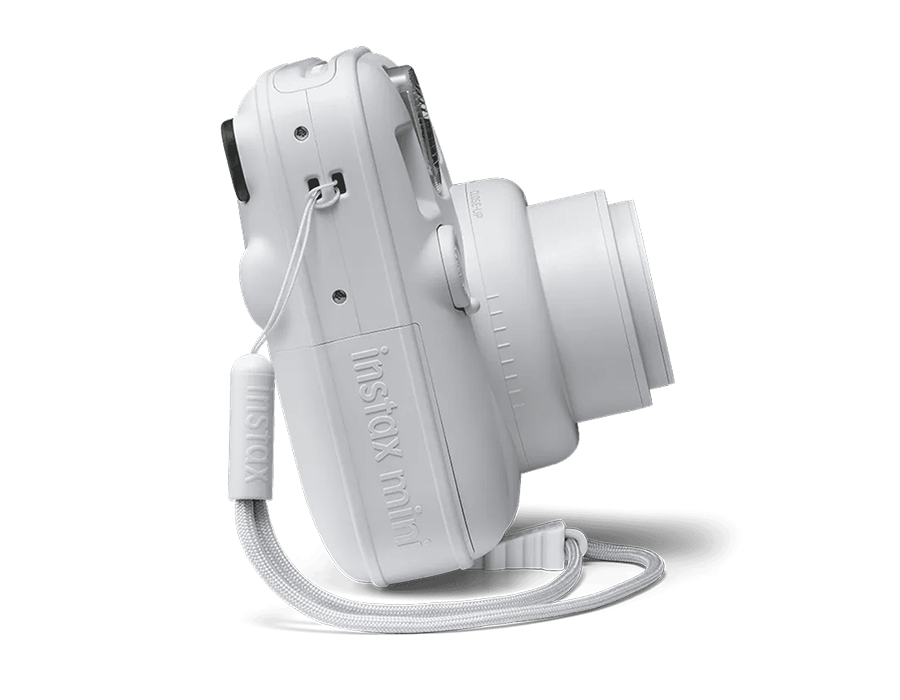 Фотокамера миттєвого друку Fujifilm Instax Mini 13 - Clay White (16963137)