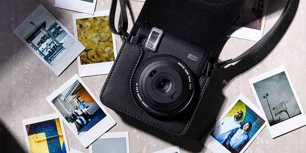 Загальний вигляд фотокамери Fujifilm Instax Mini 99