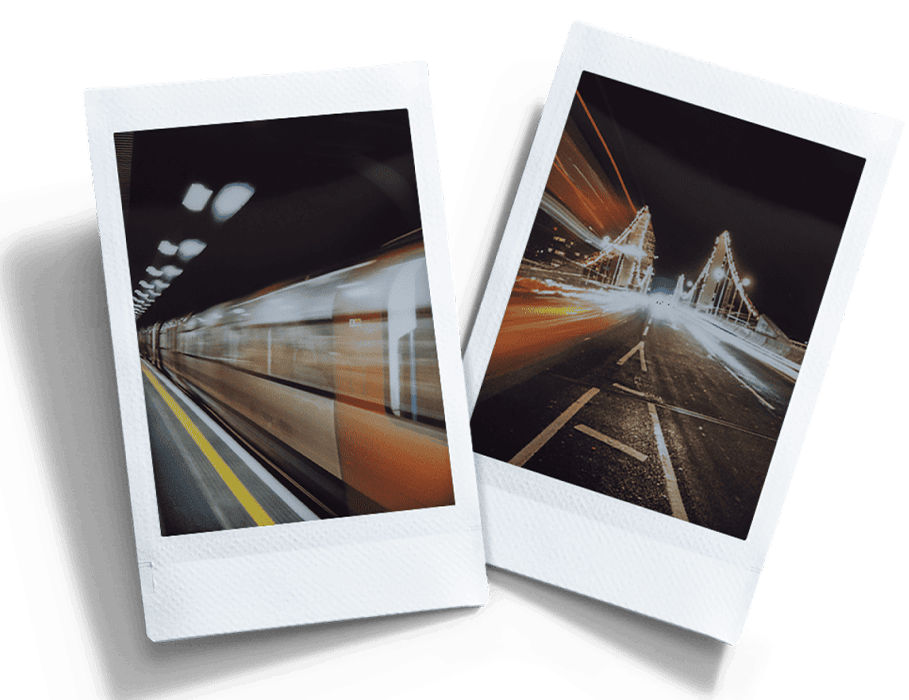 Нічна зйомка з ручною витримкою на Fujifilm Instax Mini 99
