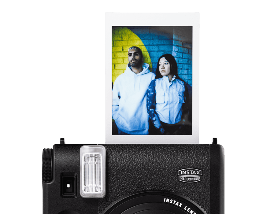 Автоспуск на Fujifilm Instax Mini 99: групове фото