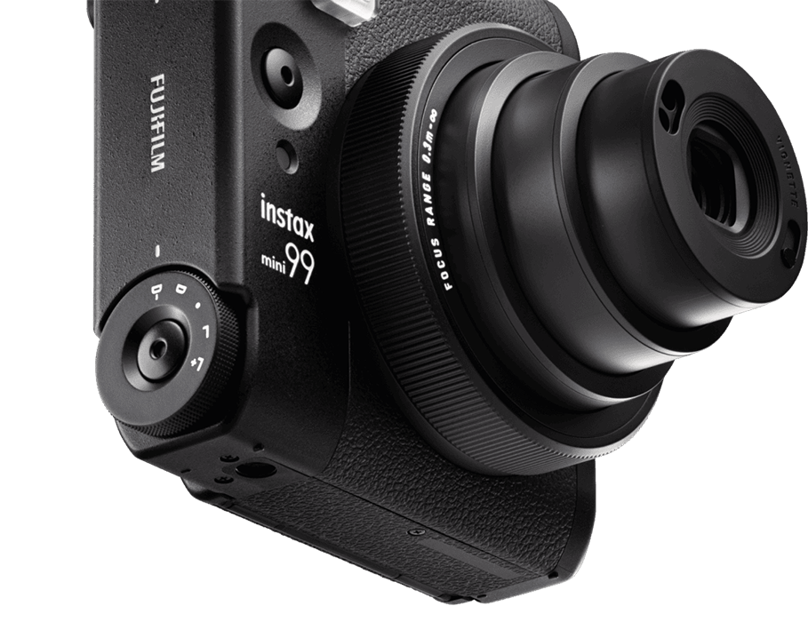 Камера Fujifilm Instax Mini 99 з двома кнопками спуску