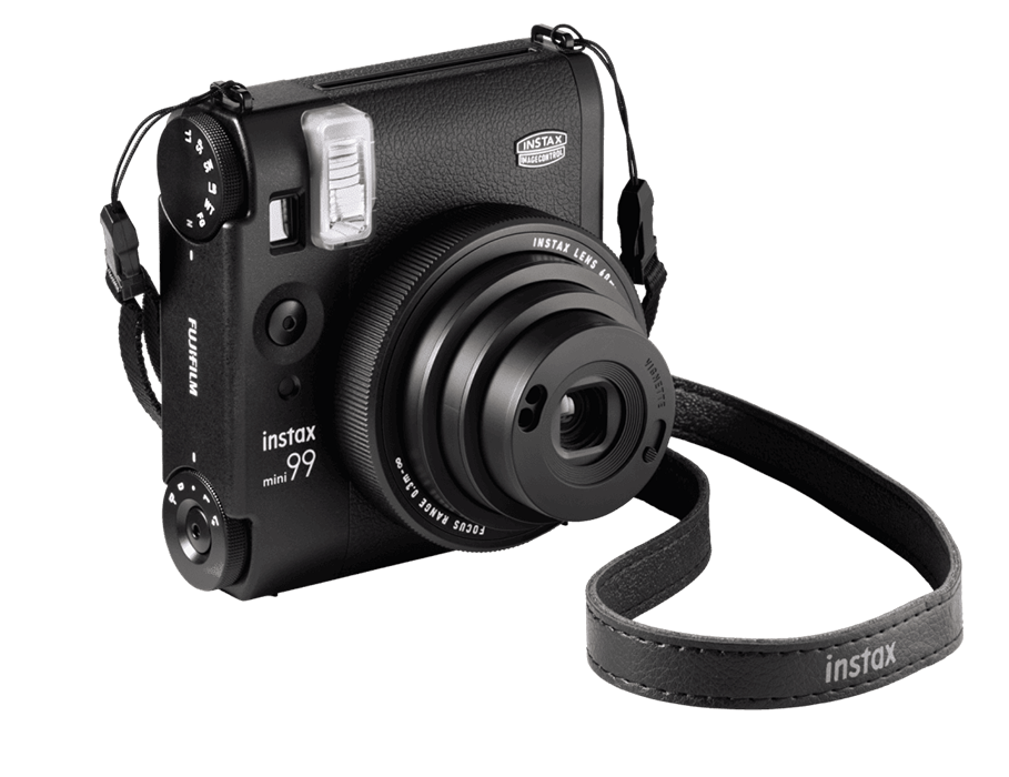 Fujifilm Instax Mini 99 з плечовим ременем