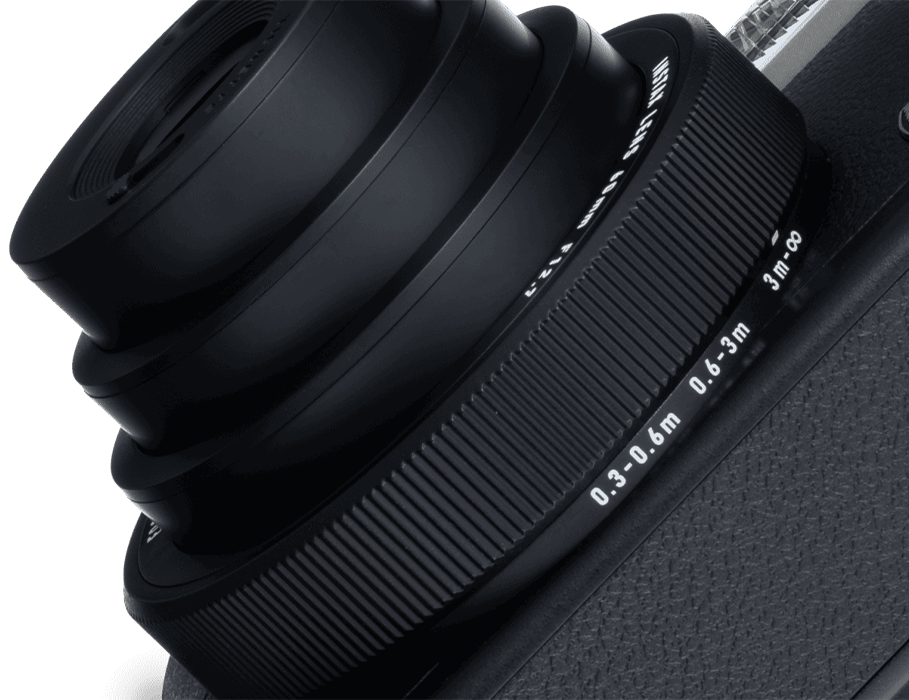 Камера Fujifilm Instax Mini 99 з диском керування режимами зйомки