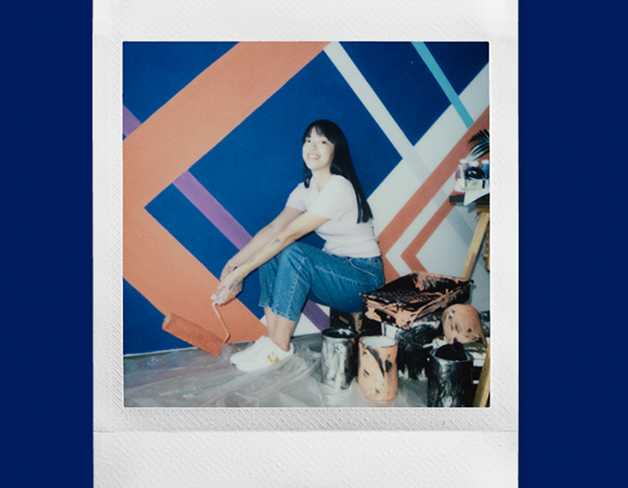 Фотографія, надрукована камерою Fujifilm Instax Square SQ1 у квадратному форматі 62×62 мм