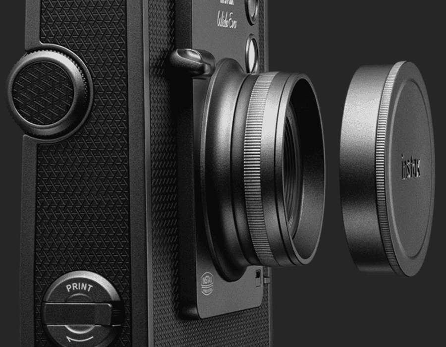 Знімна кришка для захисту об’єктива камери Fujifilm Instax Wide Evo