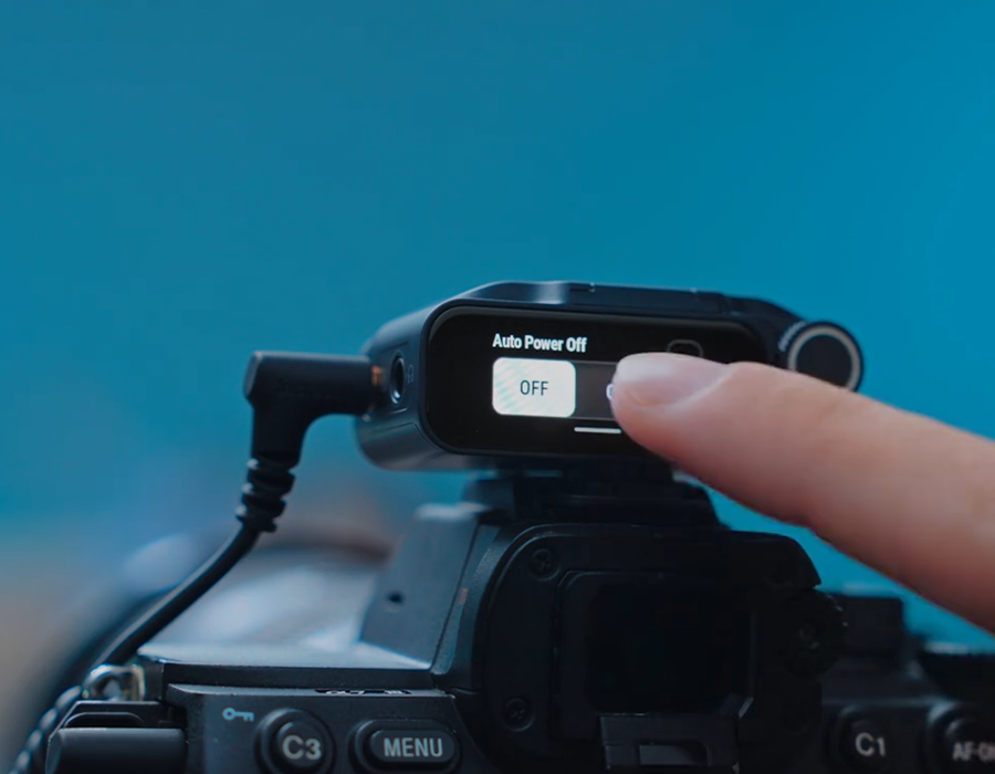 Микрофонная система Insta360 Mic Pro [4 TX + 1 RX]