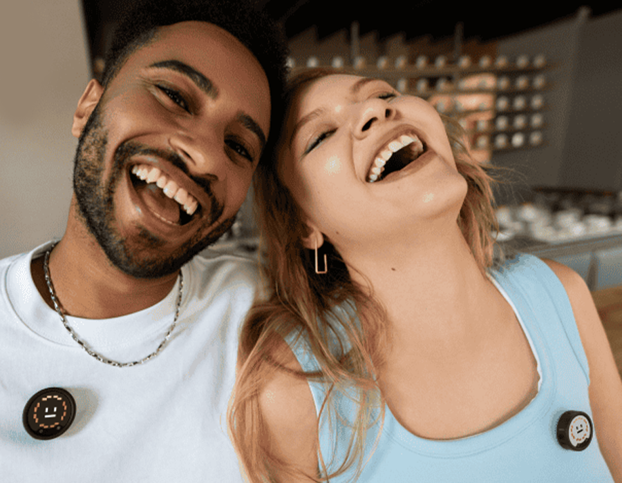 Микрофонная система Insta360 Mic Pro [4 TX + 1 RX]