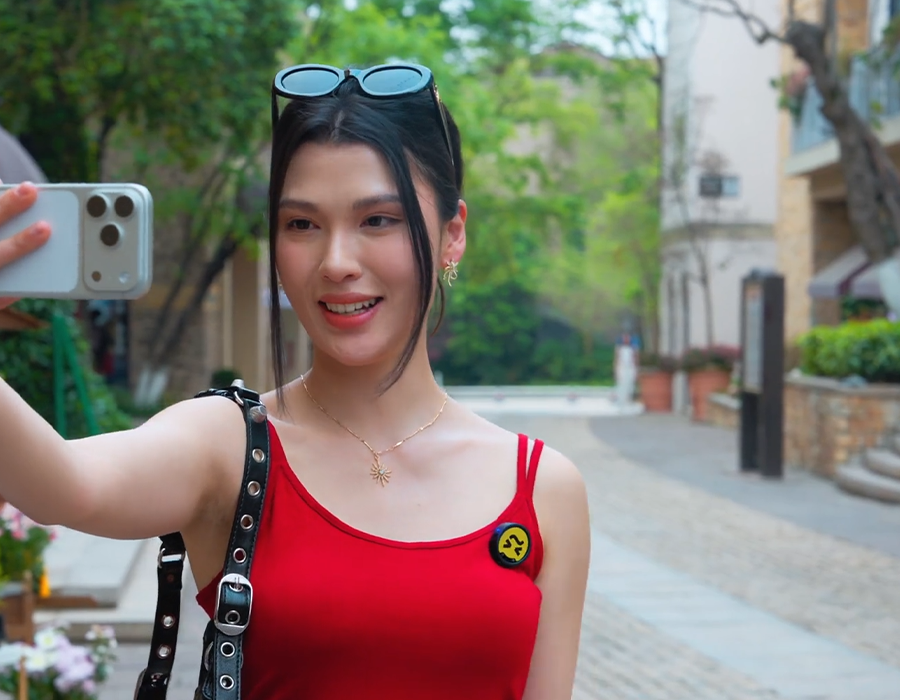Микрофонная система Insta360 Mic Pro [4 TX + 1 RX]