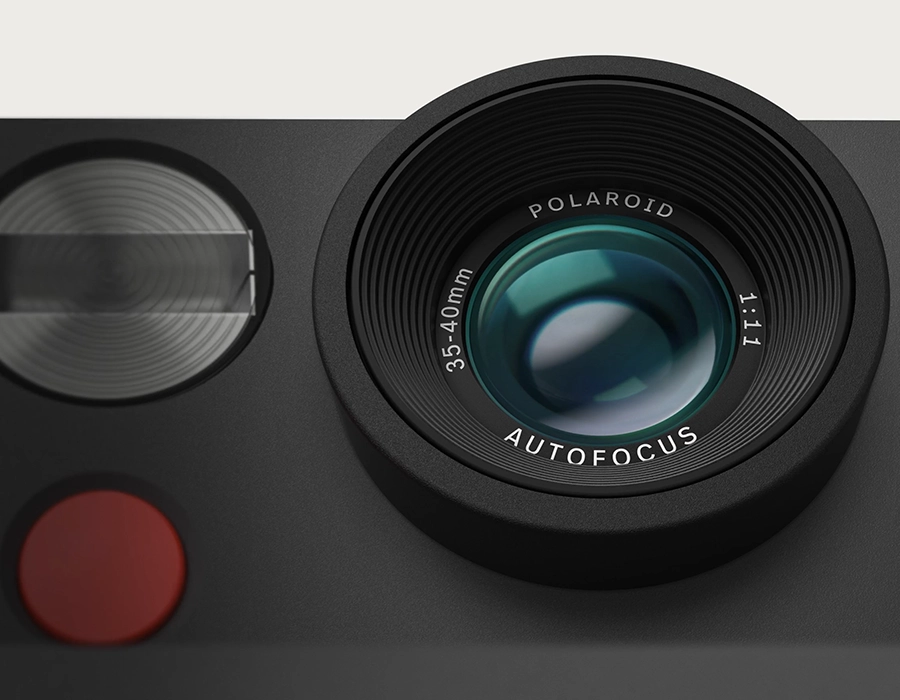 Камера Polaroid Now Gen 2 з подвійним об'єктивом для автофокусу