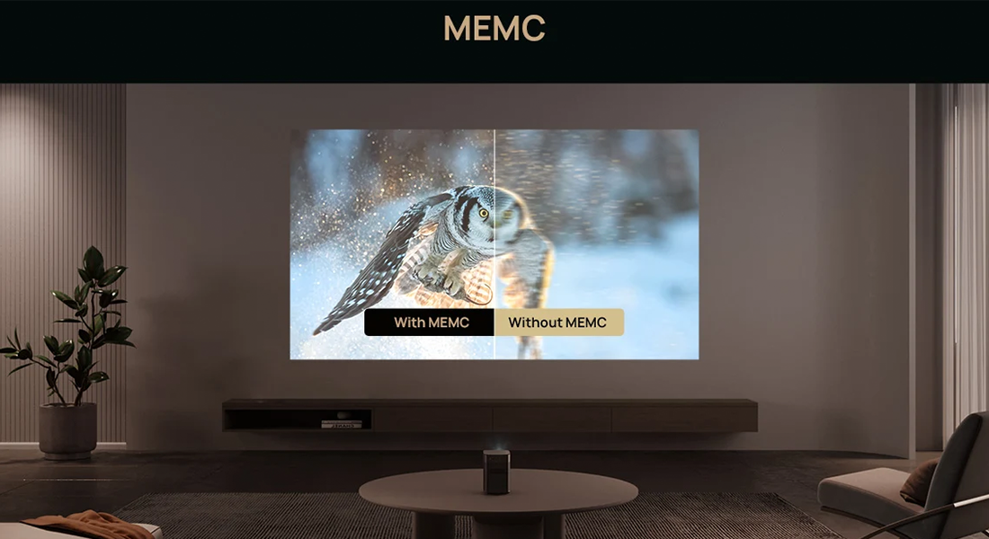 Проектор XGIMI Halo+ (WM03A)