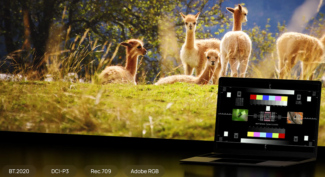 Проектор XGIMI Horizon 20 Max (XR16A)
