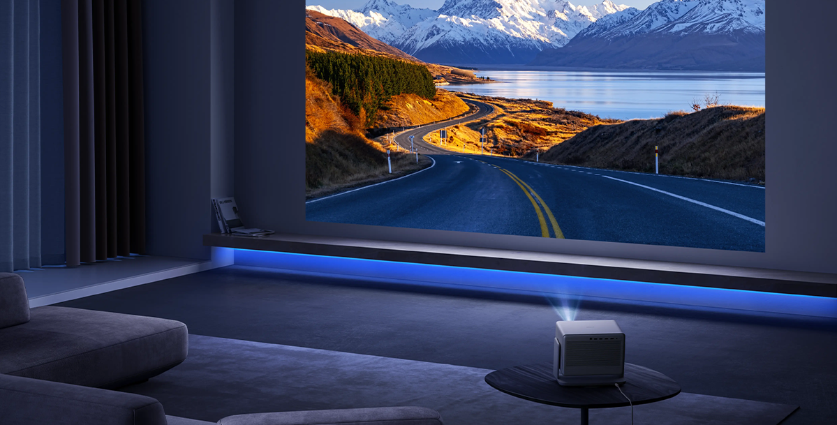 Проектор XGIMI Horizon 20 (XR13A)