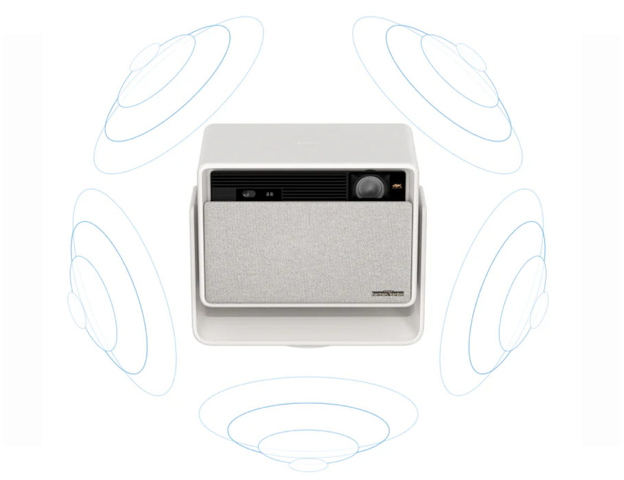 Проектор XGIMI Horizon S Pro (XM03Q)