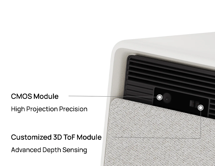 Проектор XGIMI Horizon S Pro (XM03Q)