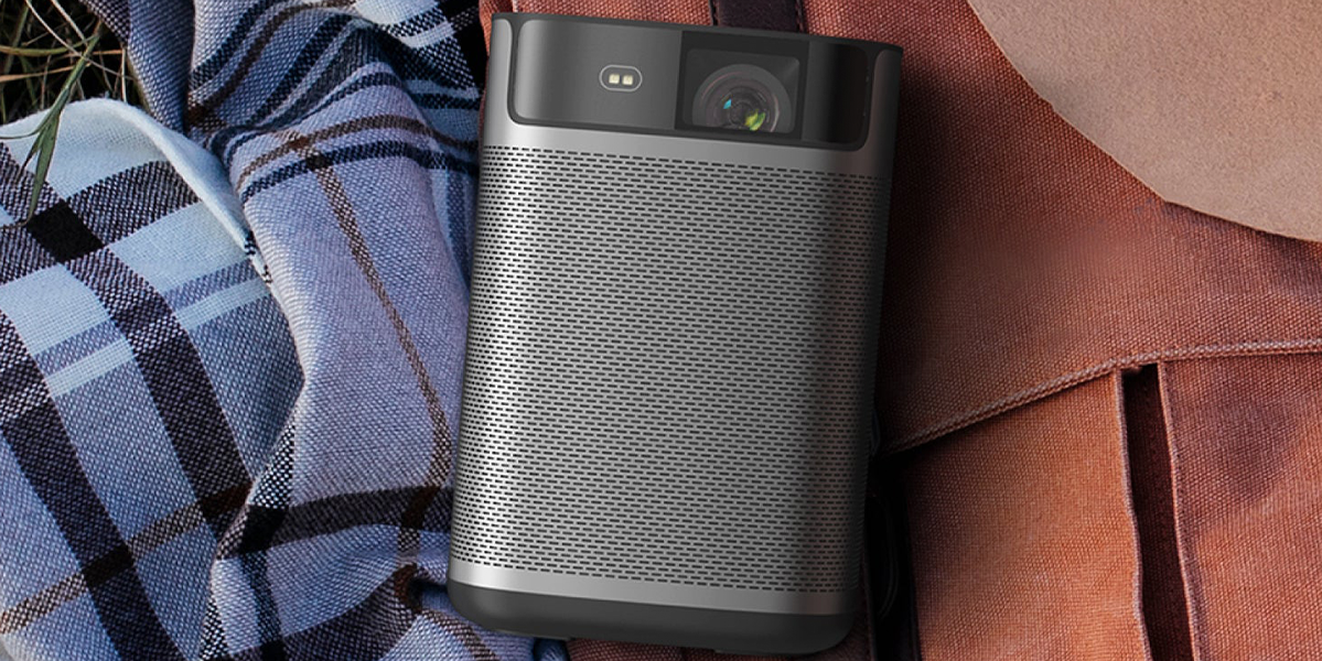 Проектор XGIMI MoGo 2 Pro (XK04T)