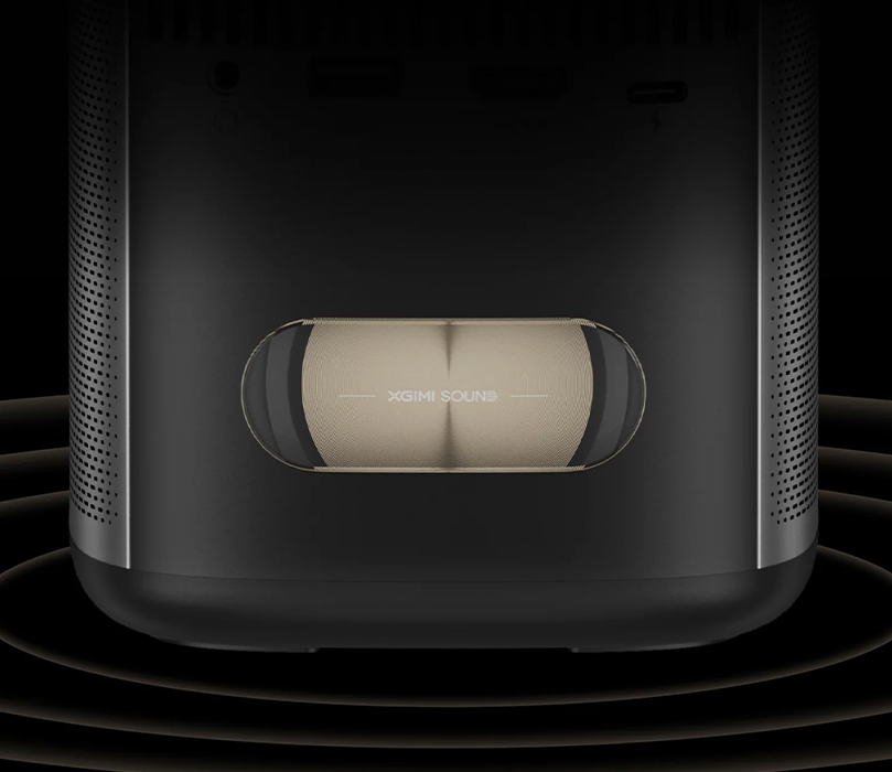 Проектор XGIMI MoGo 2 Pro (XK04T)
