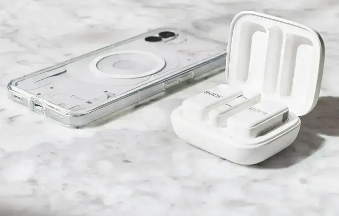 RODE Wireless Micro — мікрофонна радіосистема з компактним дизайном