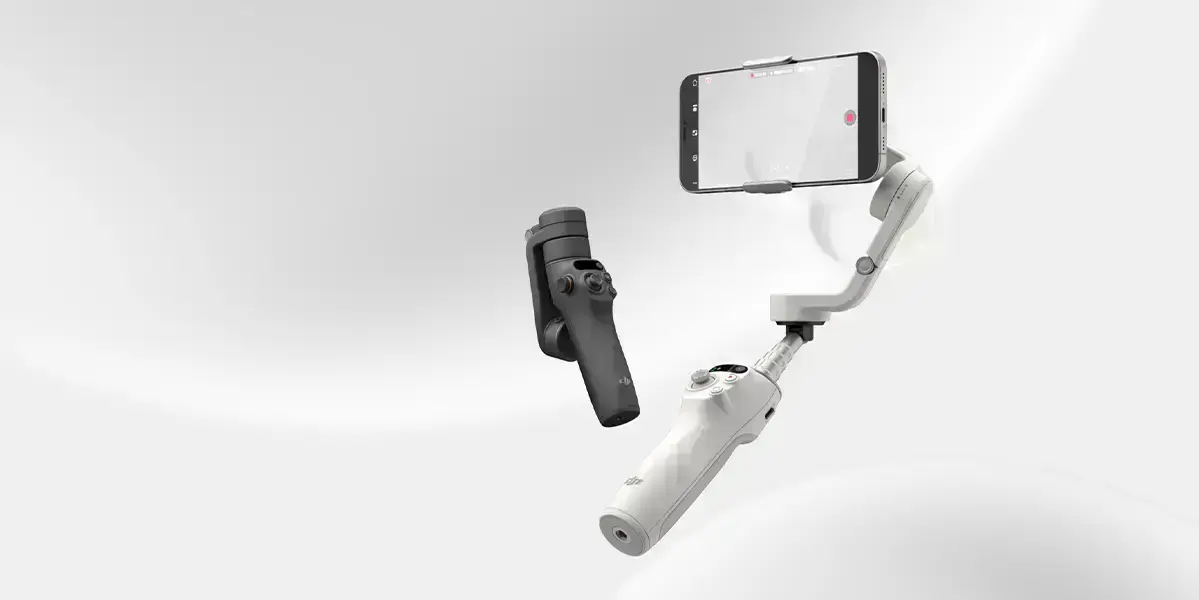 DJI Osmo Mobile 6 загальний вигляд