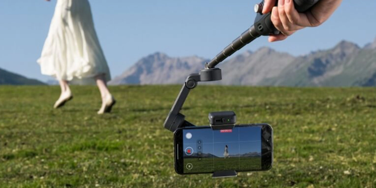 Стабилизатор для смартфонов DJI Osmo Mobile 8 (CP.OS.00000492.03)