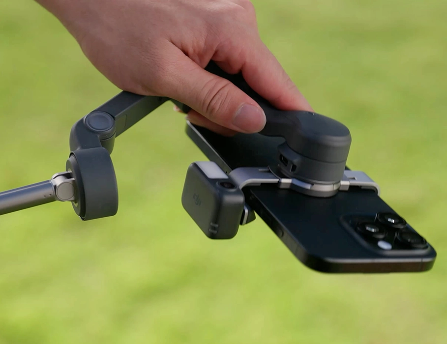 Стабилизатор для смартфонов DJI Osmo Mobile 8 (CP.OS.00000492.03)