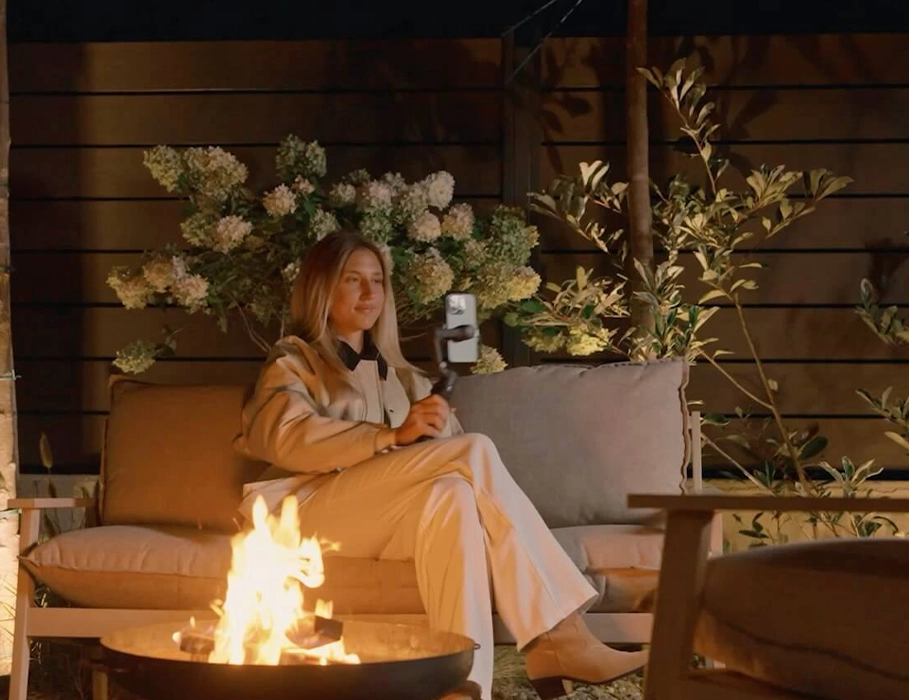 Стабилизатор для смартфонов DJI Osmo Mobile 8 (CP.OS.00000492.03)