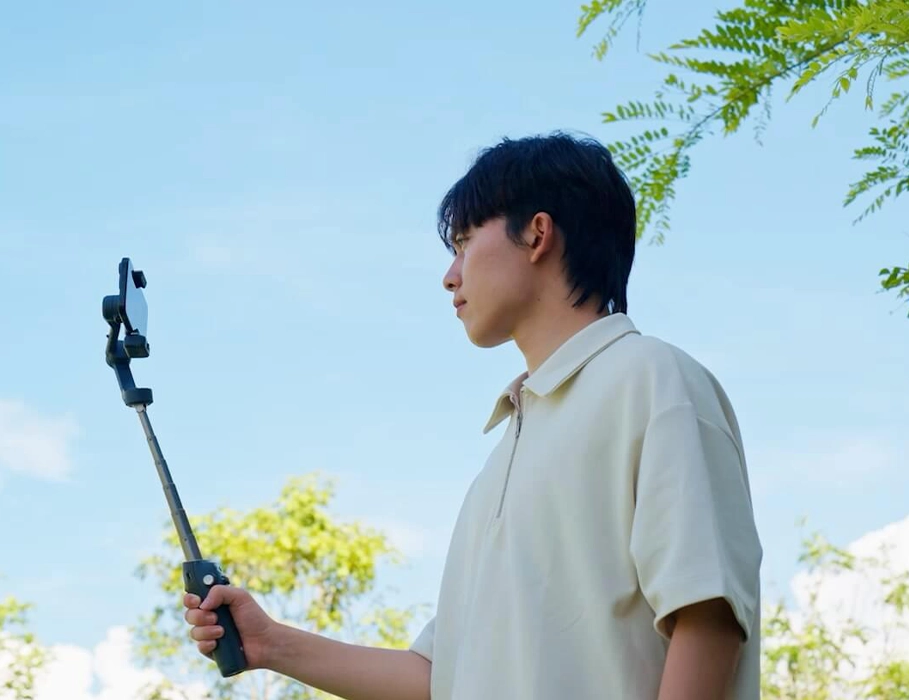 Стабилизатор для смартфонов DJI Osmo Mobile 8 (CP.OS.00000492.03)