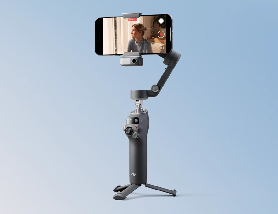 Стабилизатор для смартфонов DJI Osmo Mobile 8 (CP.OS.00000492.03)