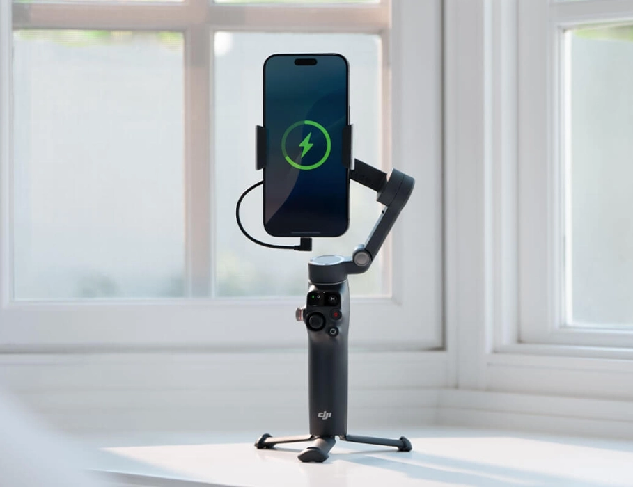 Стабилизатор для смартфонов DJI Osmo Mobile 8 (CP.OS.00000492.03)