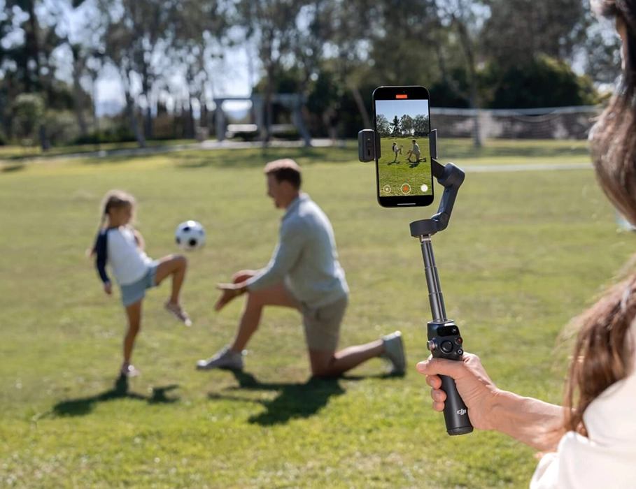 Стабилизатор для смартфонов DJI Osmo Mobile 8 (CP.OS.00000492.03)