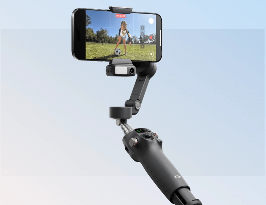 Стабилизатор для смартфонов DJI Osmo Mobile 8 (CP.OS.00000492.03)