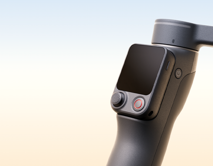 Стабилизатор для смартфонов DJI Osmo Mobile 8P Advanced Tracking Combo