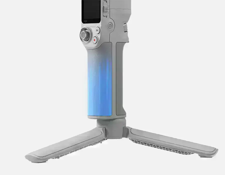 Алгоритм стабилизации 4-го поколения стабилизатора DJI RS 4 Mini