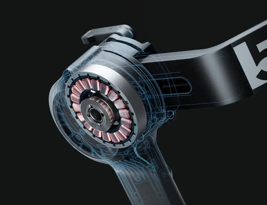 Стабілізатор для камери DJI RS 5 Combo (CP.RN.00000497.03)