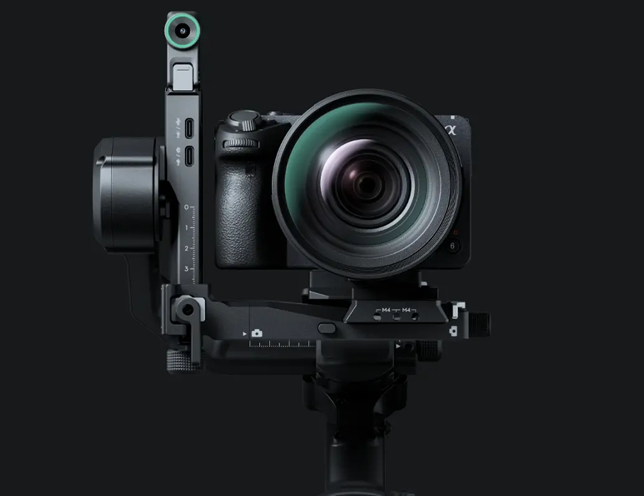 Стабілізатор для камери DJI RS 5 Combo (CP.RN.00000497.03)