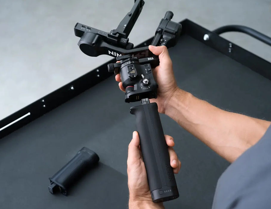 Стабілізатор для камери DJI RS 5 Combo (CP.RN.00000497.03)