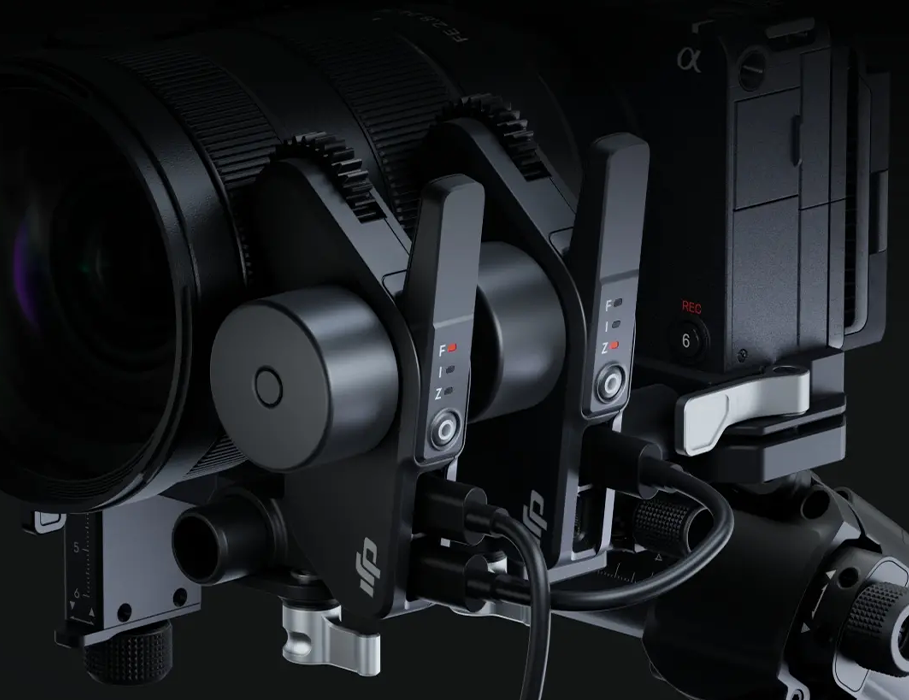 Стабілізатор для камери DJI RS 5 Combo (CP.RN.00000497.03)