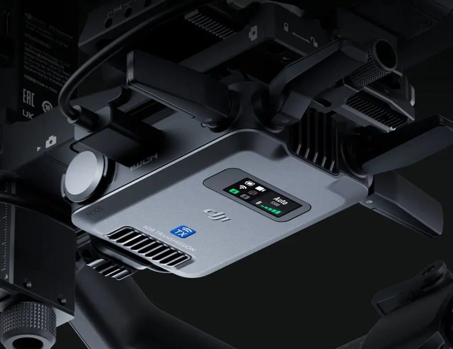 Стабілізатор для камери DJI RS 5 Combo (CP.RN.00000497.03)