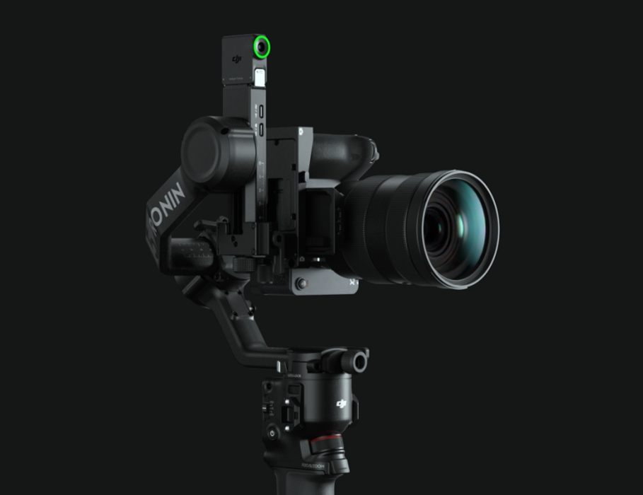 Стабілізатор для камери DJI RS 5 Combo (CP.RN.00000497.03)