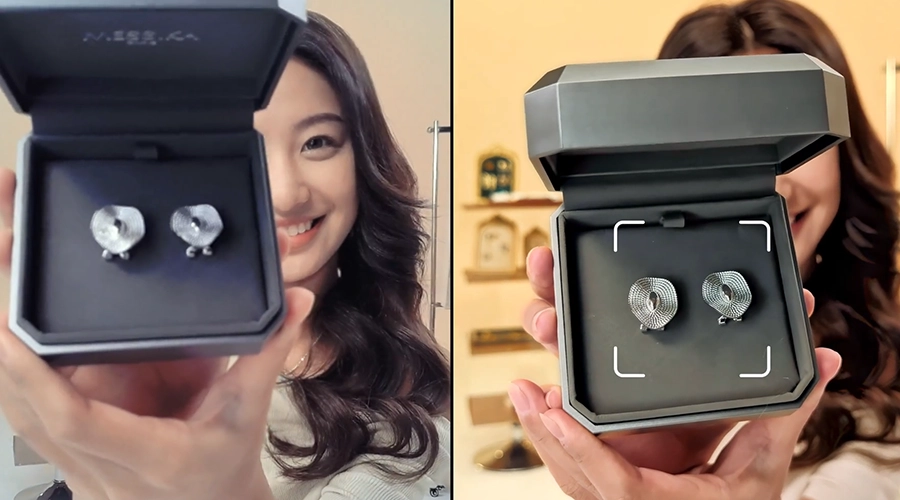 Веб-камера Insta360 Link 2C Pro [Standard Bundle] - Graphite Black